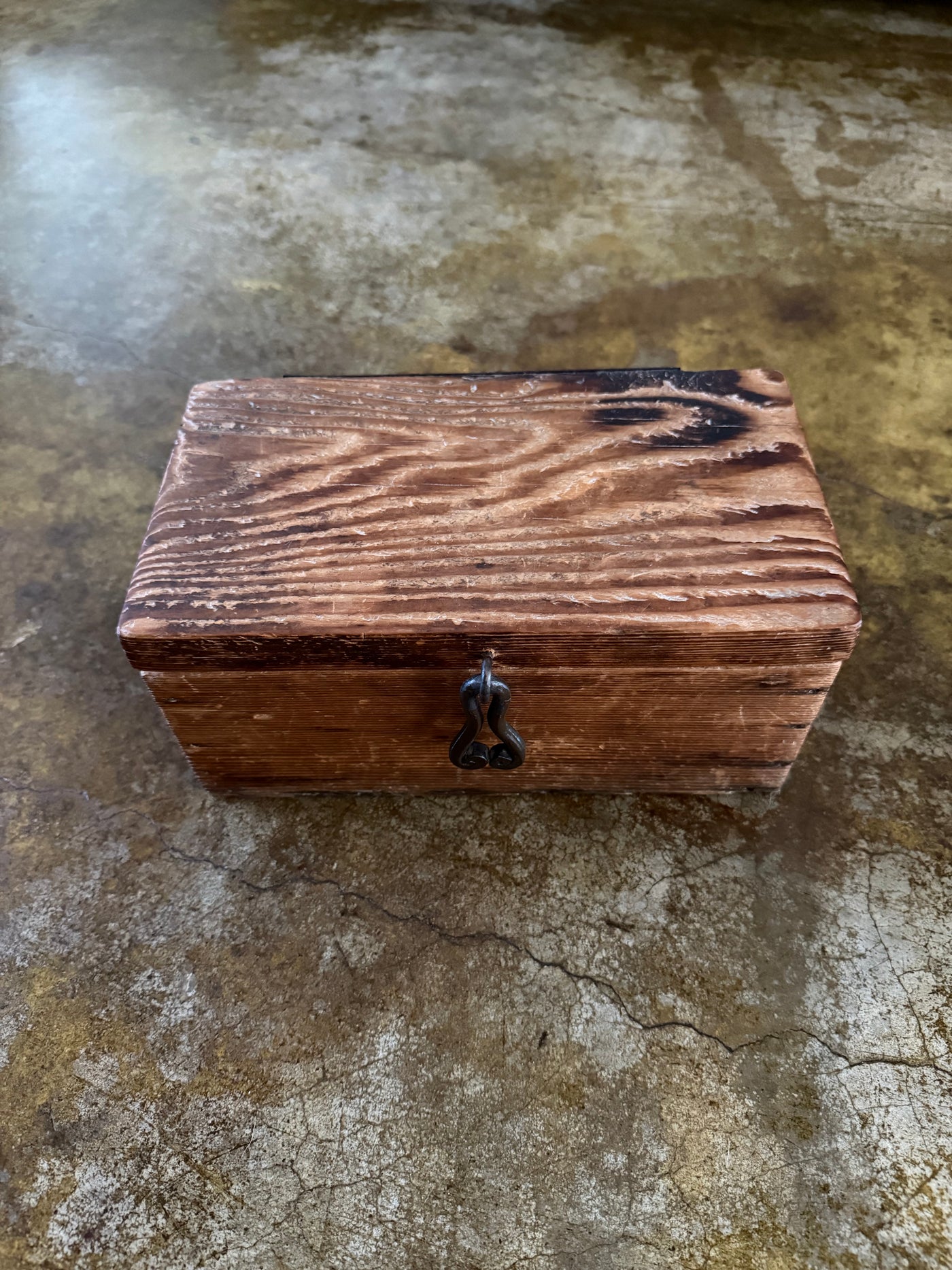 Japanese Incense Box