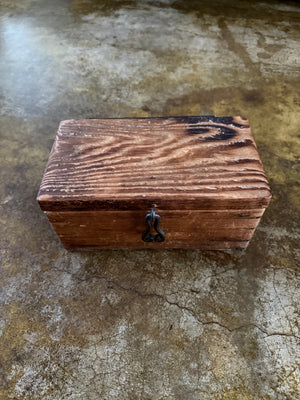 Japanese Incense Box