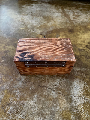 Japanese Incense Box