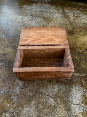 Japanese Incense Box