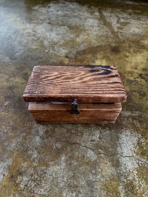 Japanese Incense Box