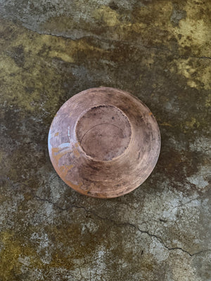 Painted Bowl