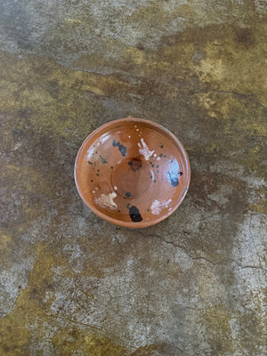 Painted Bowl