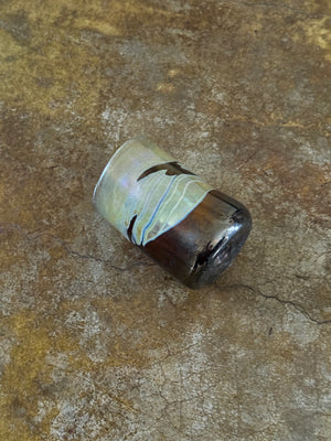 Tiffany Art Glass Tumbler